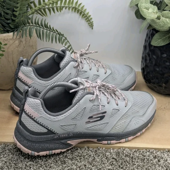 Skechers Hillcrest Pure Escapade Women's Size 9 Comfort Shoes Casual - Picture 4 of 9